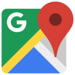 Google Maps Icon